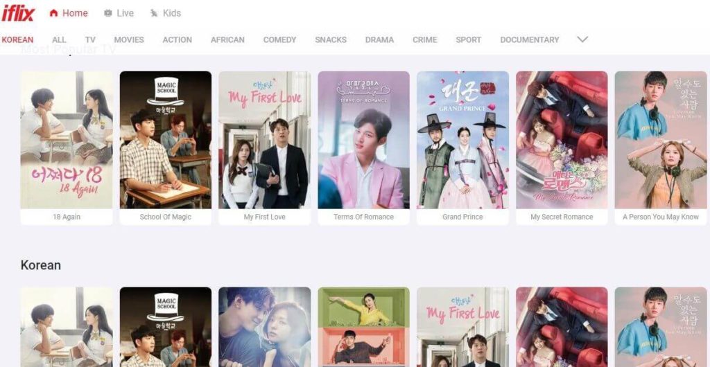 10 best sites to watch Korean drama in 2023 - StreamDiag