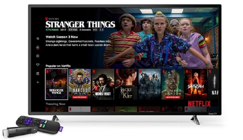 How To Switch Netflix Profiles On Roku StreamDiag