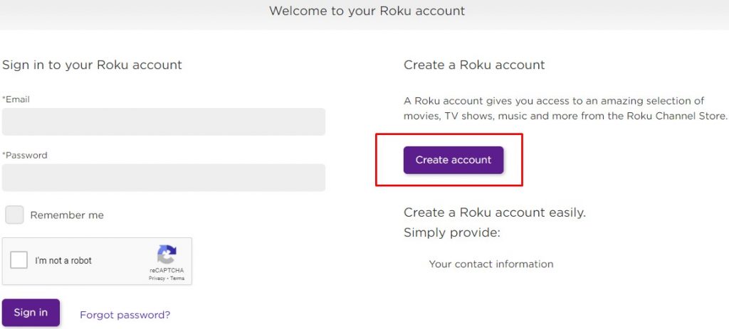 How to set up Roku without a credit card - StreamDiag