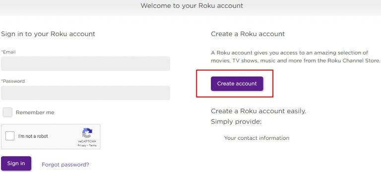 How to set up Roku without a credit card - StreamDiag