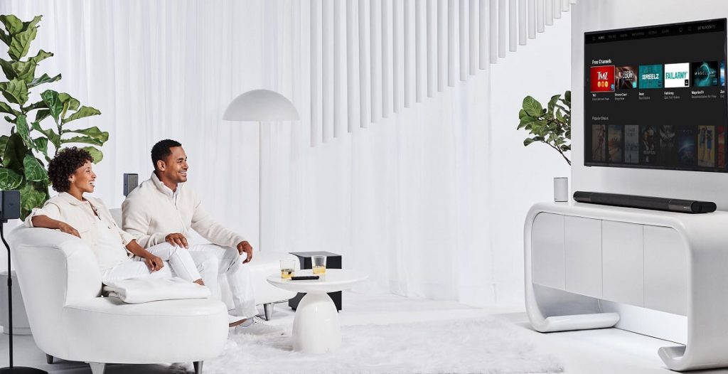 Vizio TV series comparison similarities and differences StreamDiag