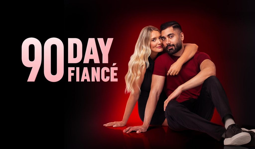 You can now watch 90 Day Fiancé on Spectrum TV