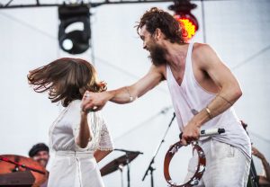 Why Jade Castrinos left Edward Sharpe and the Magnetic Zeros - StreamDiag