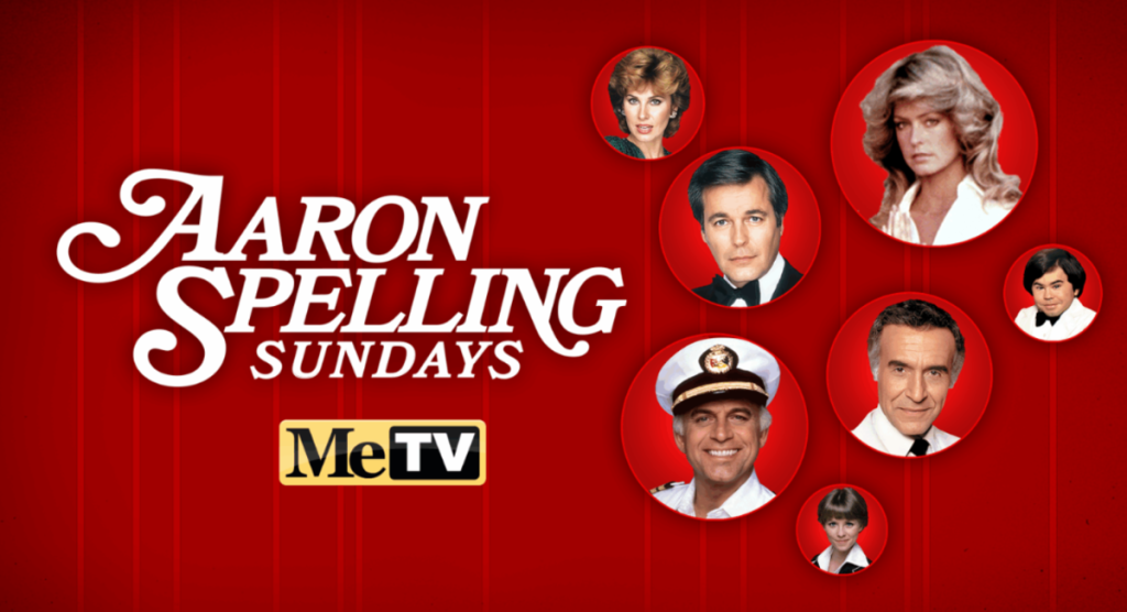 Aaron Spelling Sundays - Image: People