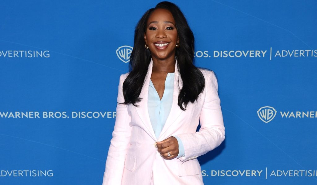 Abby Phillip hosts NewsNight with Abby Phillip and the weekend morning show, Table for Five.