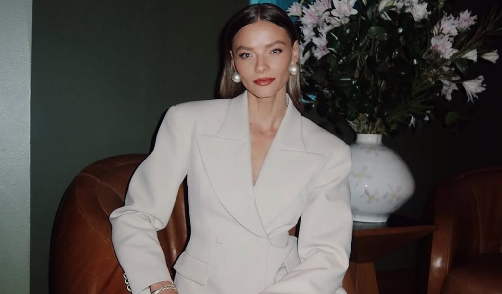 Alanna Gold is one of the newer faces of Selling Sunset, who are shaking up existing alliances and rivalries.