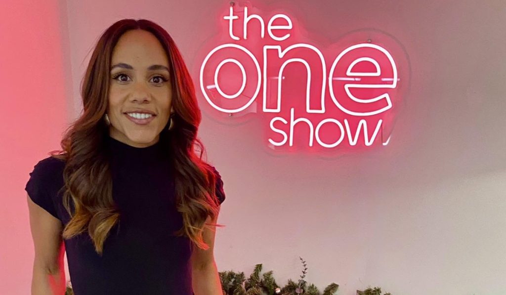 Alex Scott is a prominent football presenter and a trailblazer for women in sports journalism.