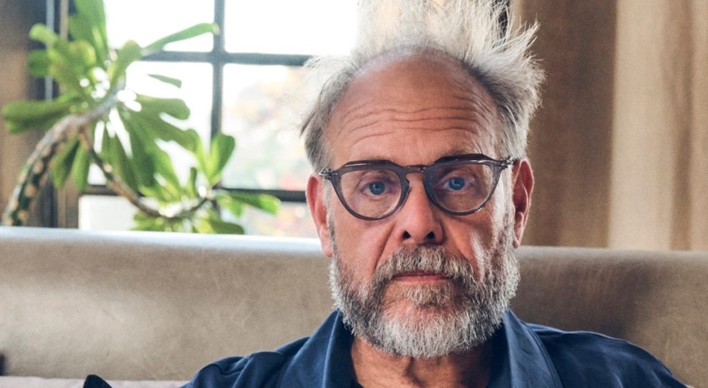 Alton Brown launched his new series on YouTube, titled "Alton Brown Cooks Food," in November 2025.