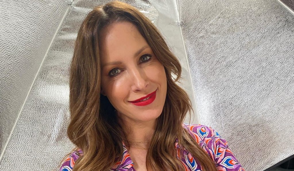 Amanda Layton-Lovett left TVSN in 2009 but returned in 2018 as a producer before becoming an on-air host in 2021.