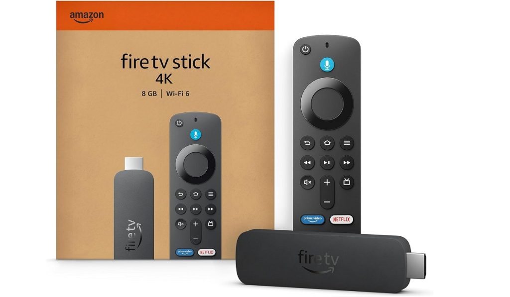 Amazon Fire Stick 4K