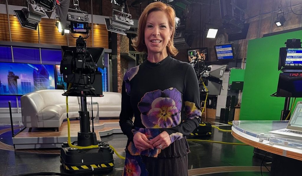Amy Lange has been at Fox 2 Detroit since 1998.