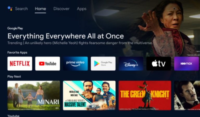 Android TV