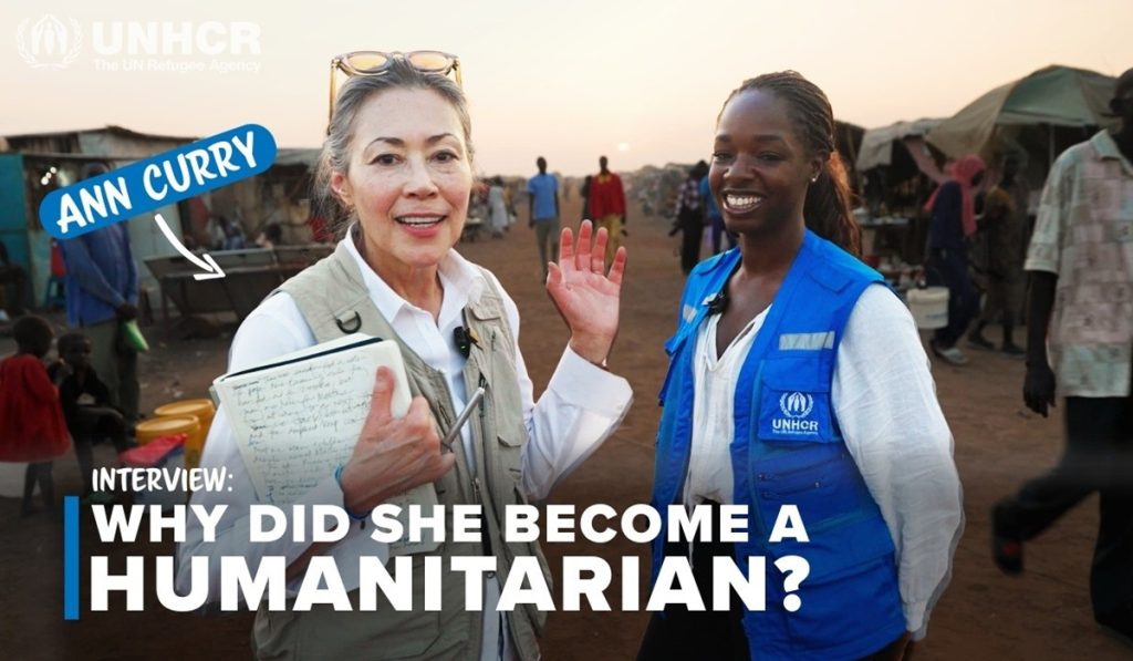Ann Curry has returned to field reporting since leaving Today, focusing on covering humanitarian crises and global conflicts. 