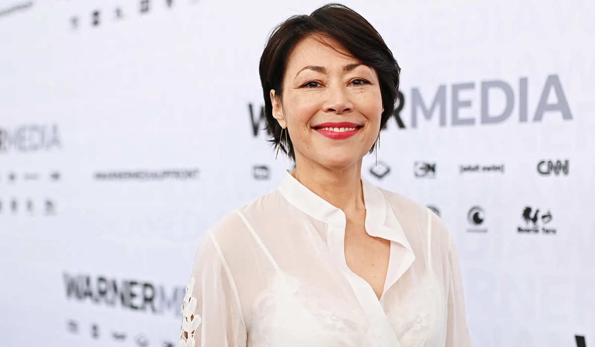 Former Today anchor, Ann Curry