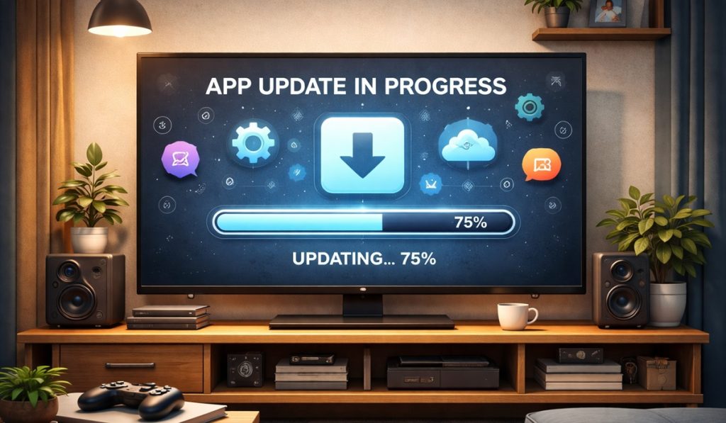 You should regularly update the BBC iPlayer app to ensure stability and fix bugs that could cause performance issues.