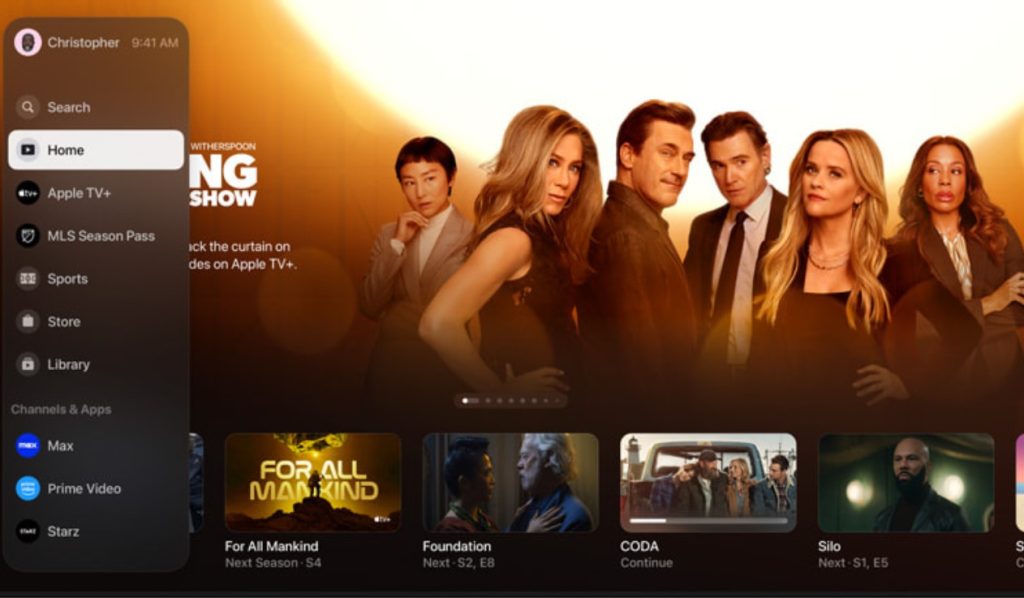 Apple TV