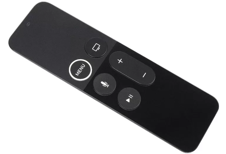 Apple TV remote