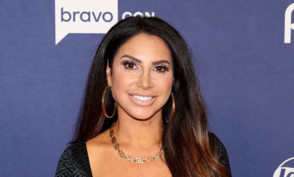 Jennifer Aydin joined RHONJ in Season 9 in 2018. Image: Bravo TV