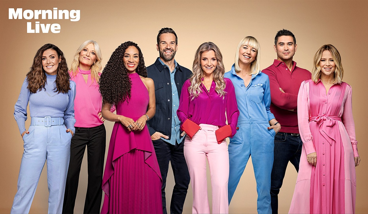 BBC Morning Live presenters in 2026