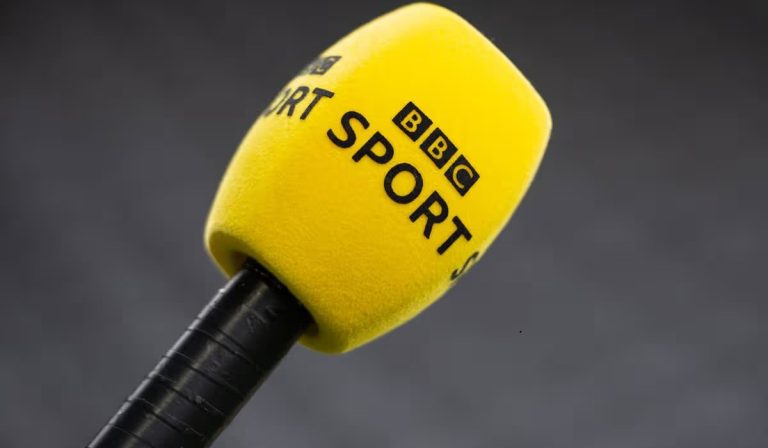 BBC Sports presenters