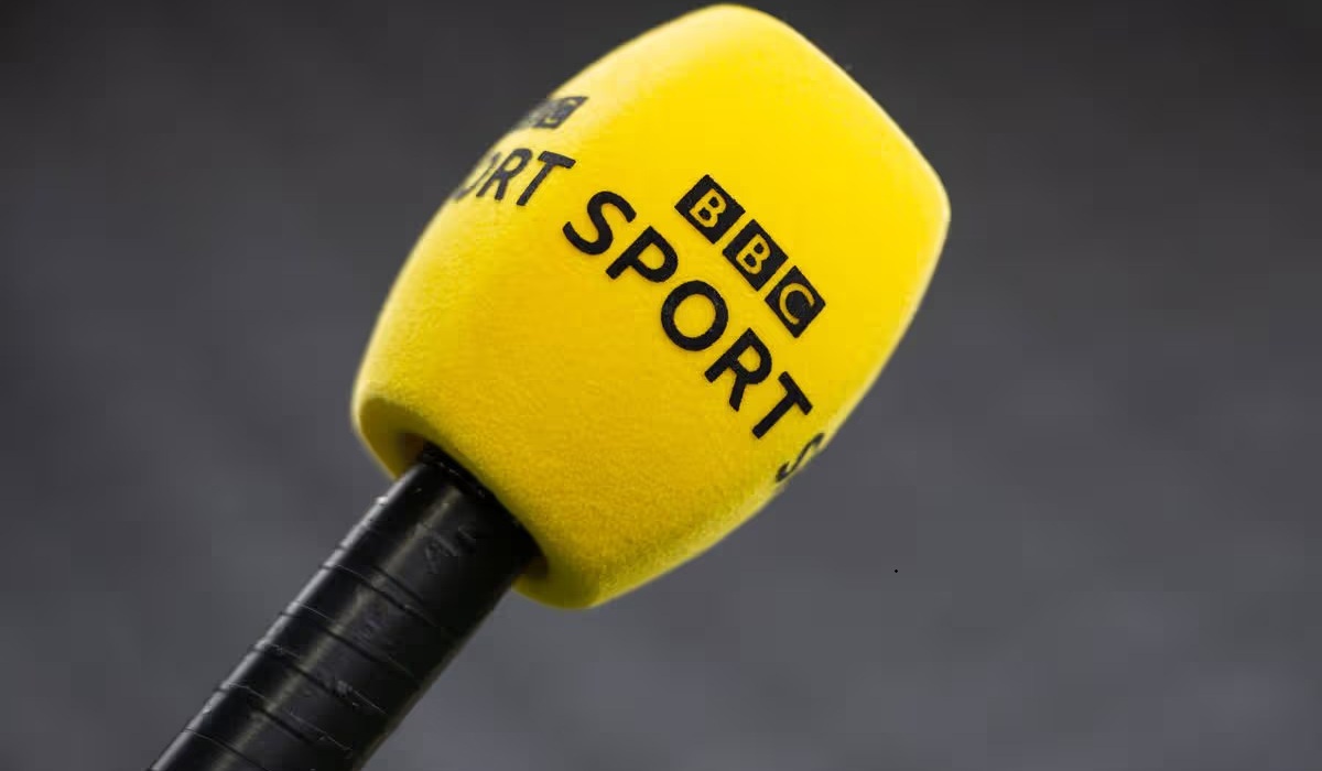 BBC Sports presenters