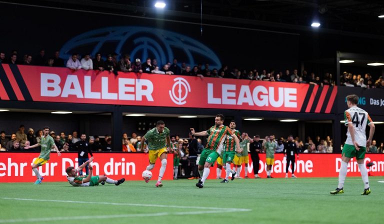 Watch Baller League matches online