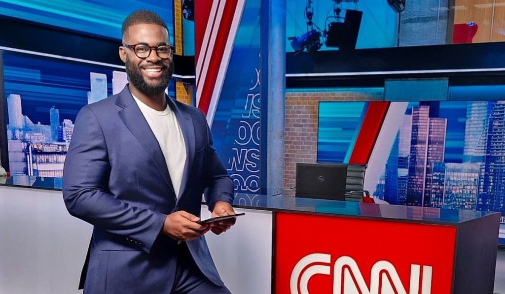 Ben Hunte is an openly gay journalist who serves as an anchor and correspondent for CNN.