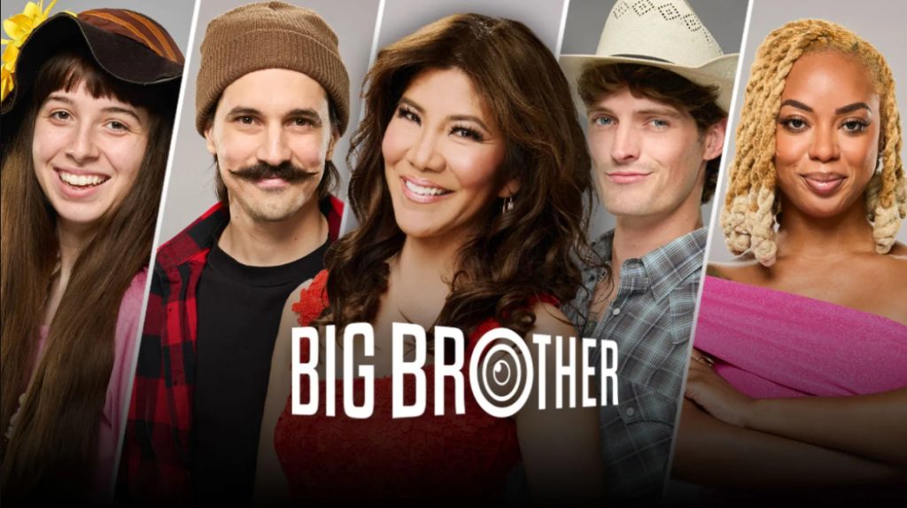Watch all episodes of Big Brother on CBS