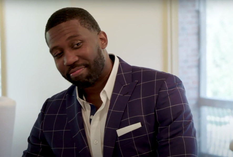 Bilal-90 Day Fiancé - Image: TLC