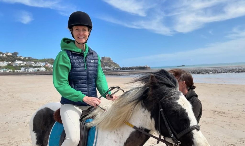 Sophia Bird had been forecasting since 2006.