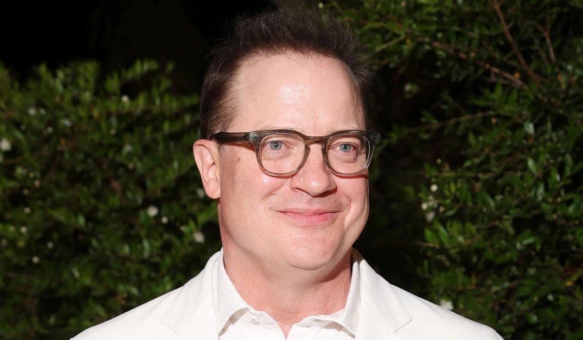 The rise, fall, and comeback of Brendan Fraser