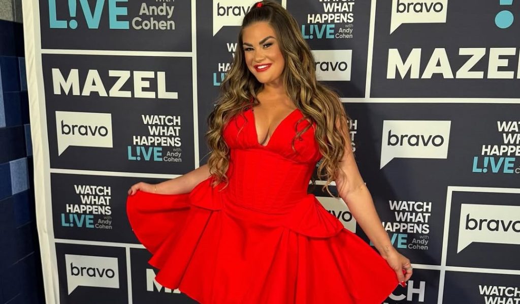 Brittany Cartwright is married to Jax Taylor, although the couple is in the process of divorcing.