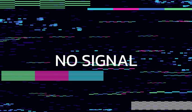 CTV not showing on antenna