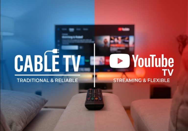 Canceling cable for YouTube TV in 2026