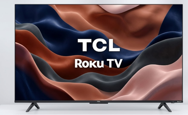 Roku and TCL TV sued