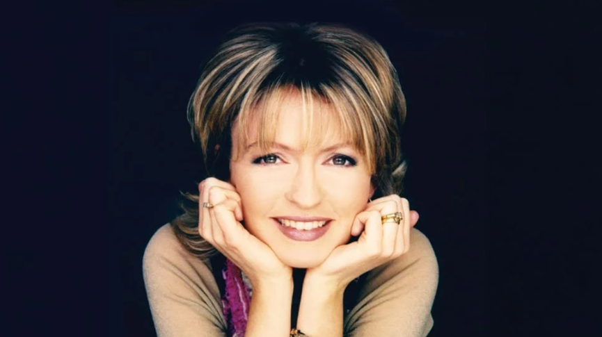 Veteran presenter Caron Keating was born in Scotland.