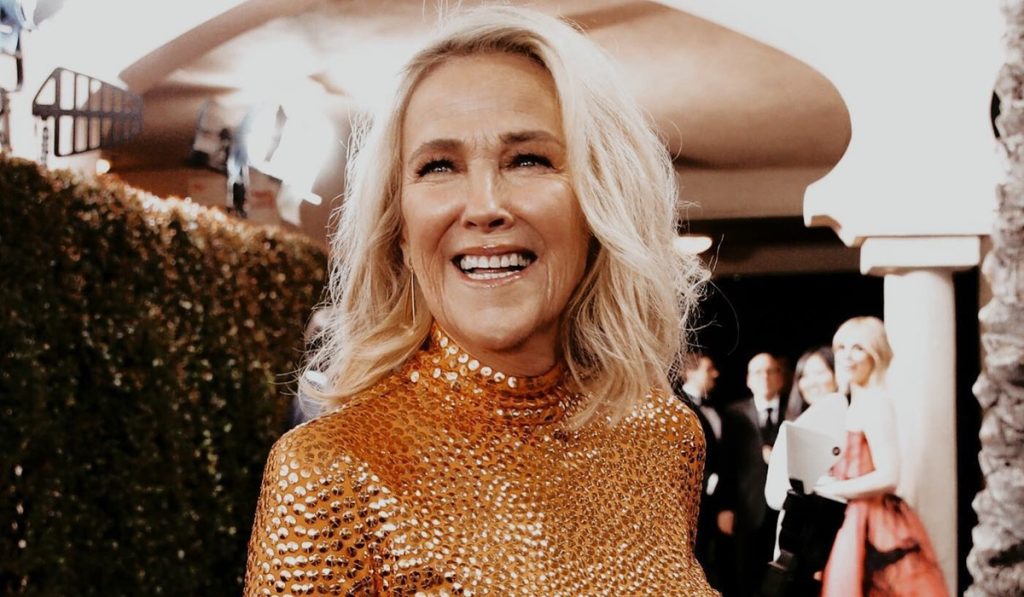 Catherine O'Hara played Kevin's mom in Home Alone films.