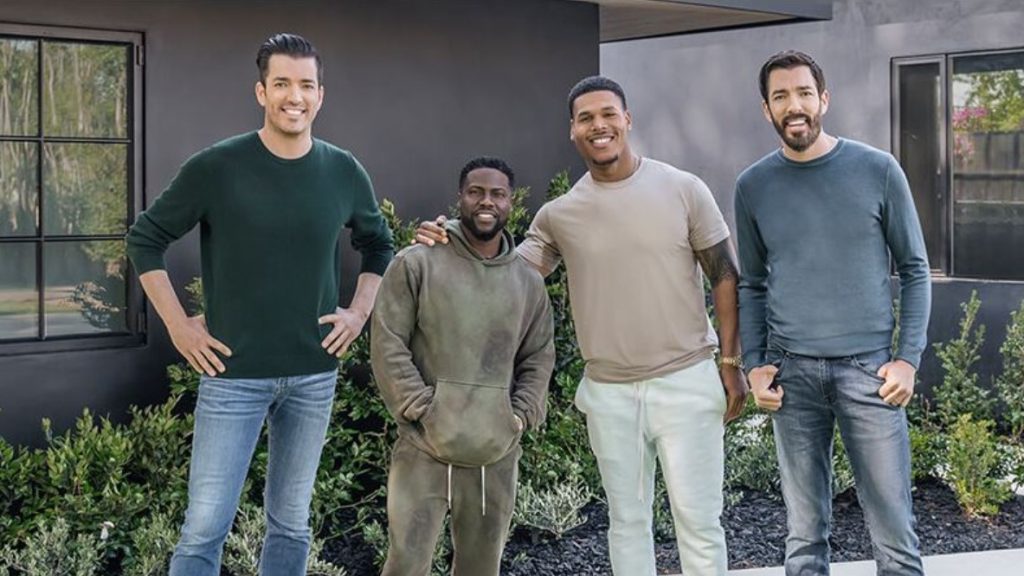 Celebrity IOU is a renovation series in which celebrities give a full home renovation to someone who has made a significant impact on their lives