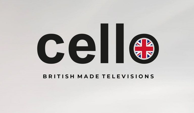 Cello TVs made in the UK