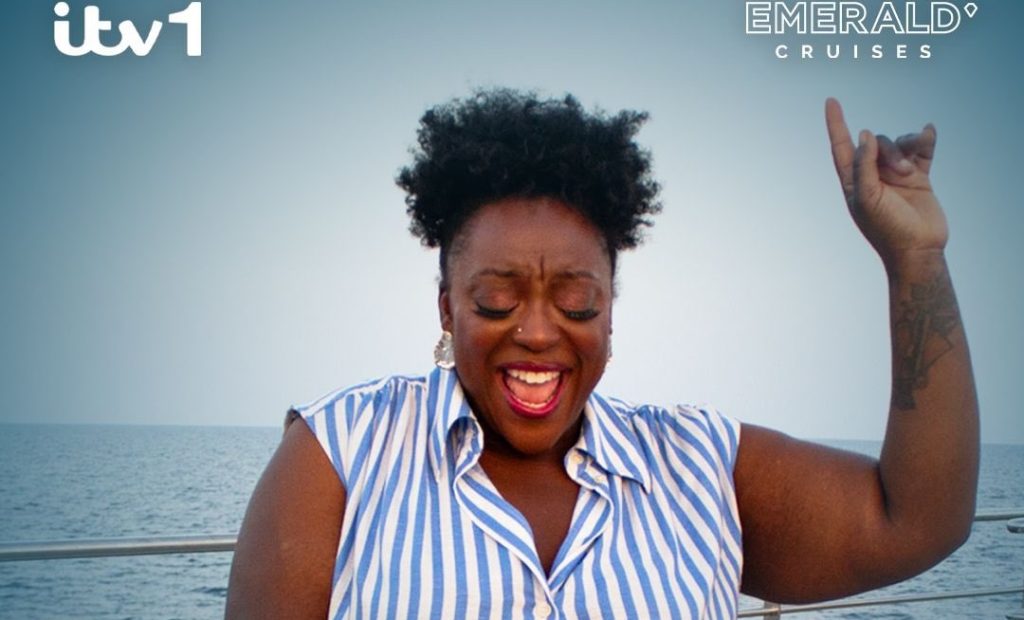 Charlene White was the first black woman to host ITV News at Ten