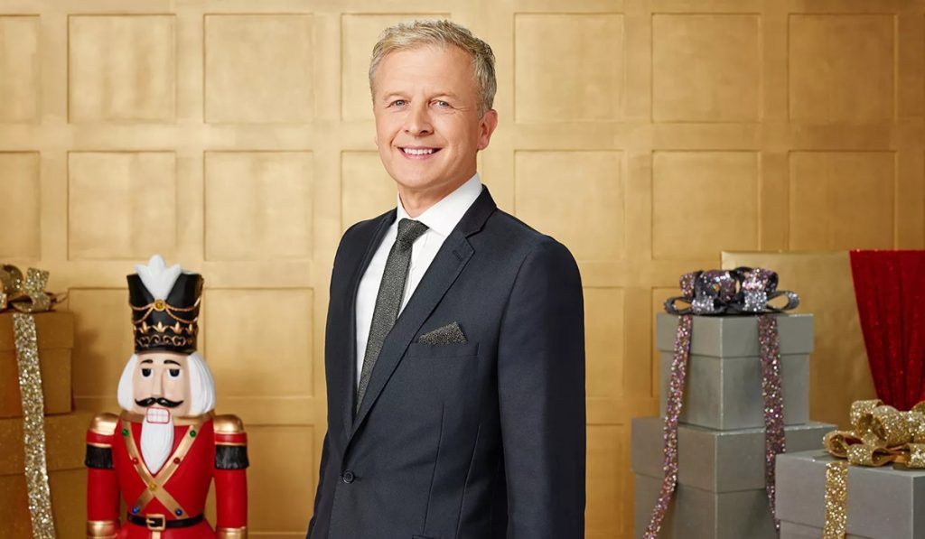 Charlie Brook is a veteran QVC UK host who has been on the channel since 2000.