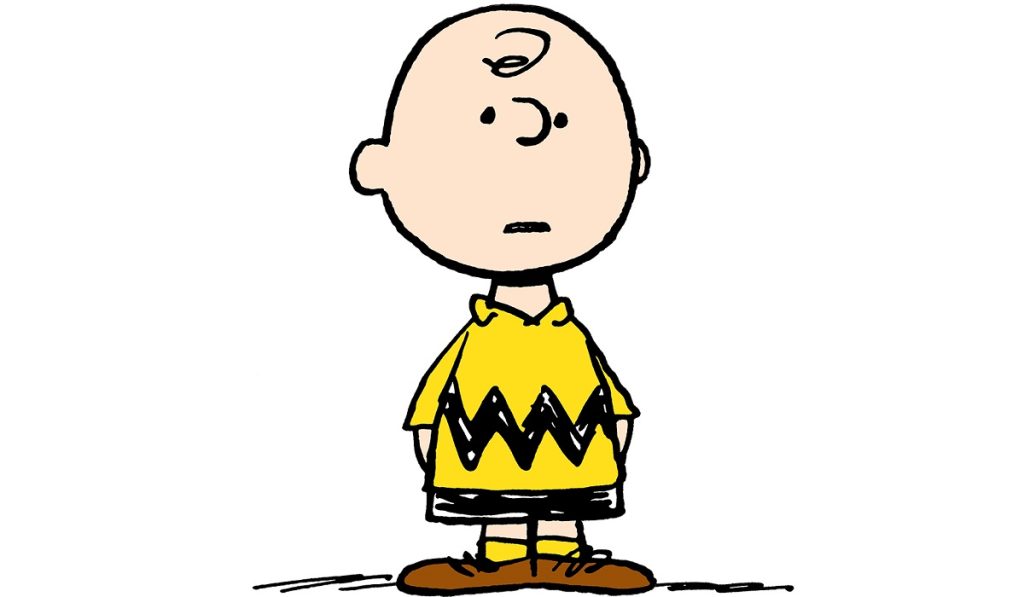 Charlie Brown from Peanuts