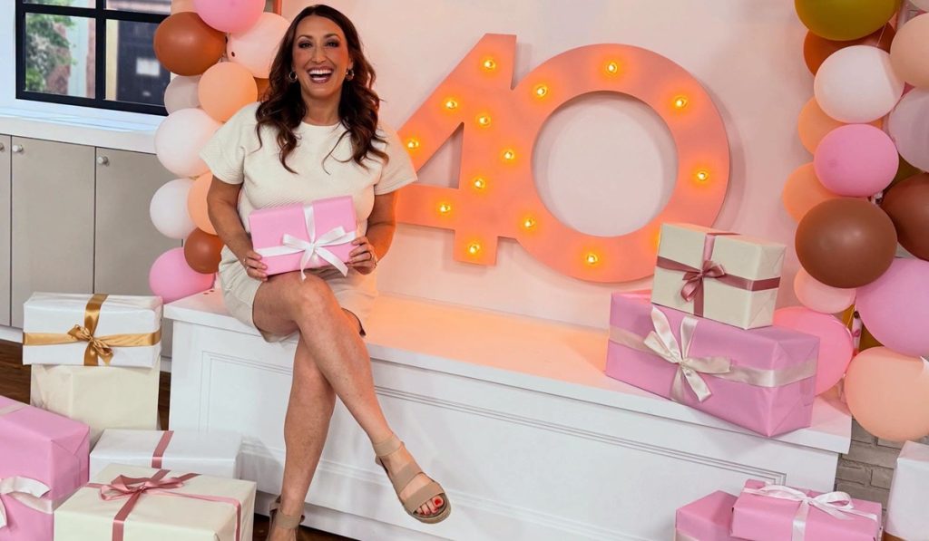 Chelsea Phillips Reid has been with QVC since 2023