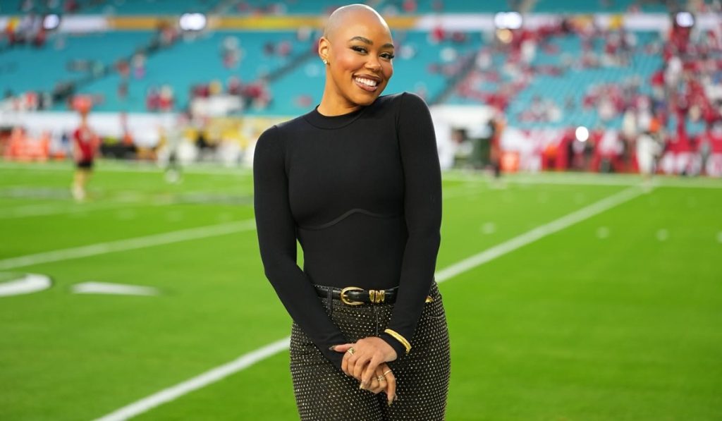 Christine Williamson is the lead women's college basketball host for ESPN.
