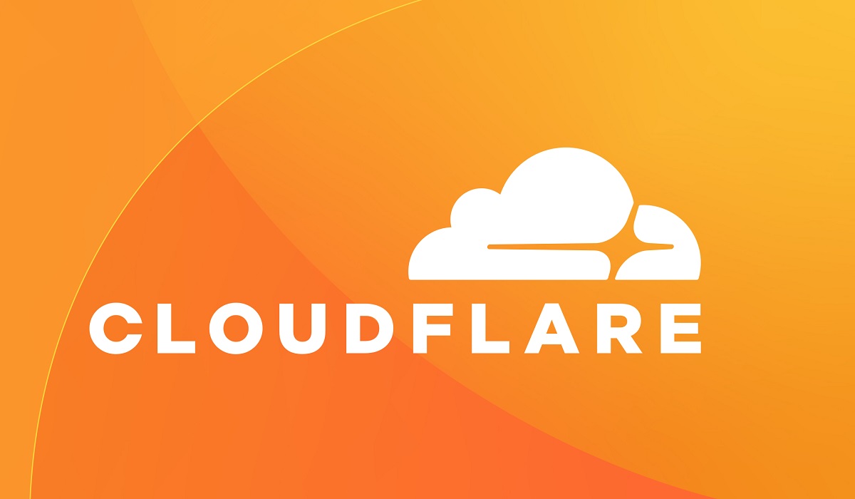 Cloudflare logo