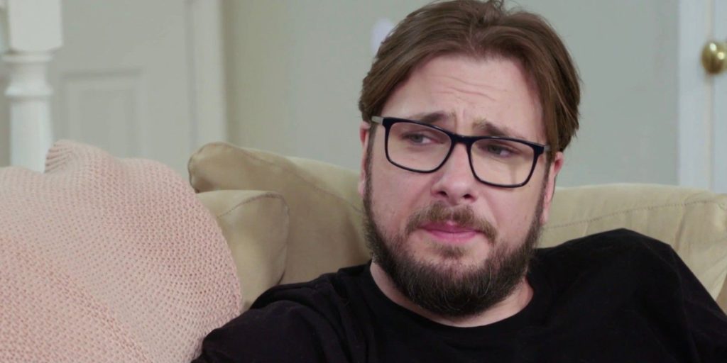 Colt Johnson on 90 Day Fiancé - Image: Monsters and Critics 