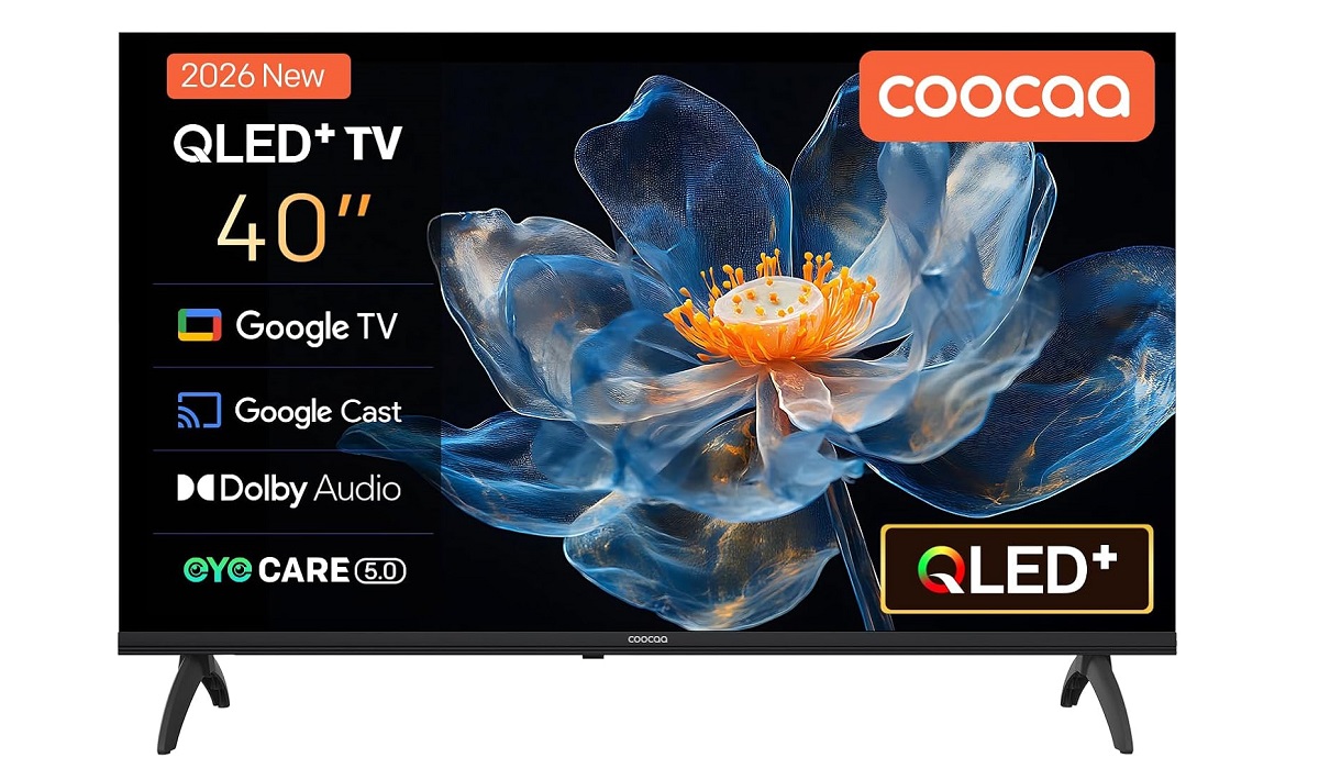 CooCaa CGQG40Z TV