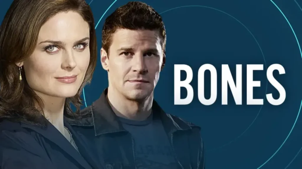Watch Bones on Cozi TV