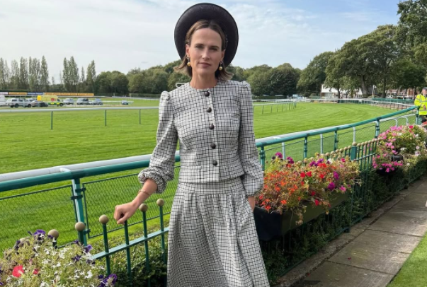 Francesca Cumani won the Broadcast Sports Presenter of the year in 2019.
