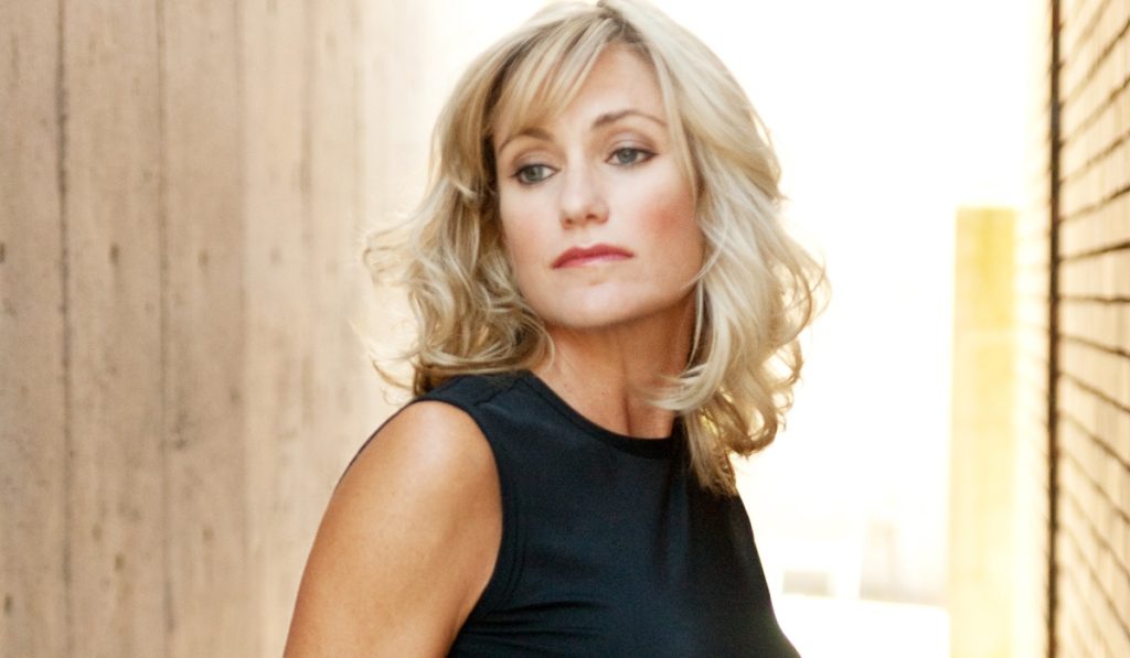 Cynthia Geary currently stars in the Great American Pure Flix drama, Going Home
